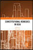 Constitutional Remedies in Asia