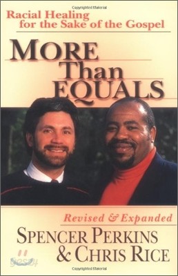 More than equals (Revised and Expan