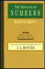 The Message of Numbers: Journey to the Promised Land
