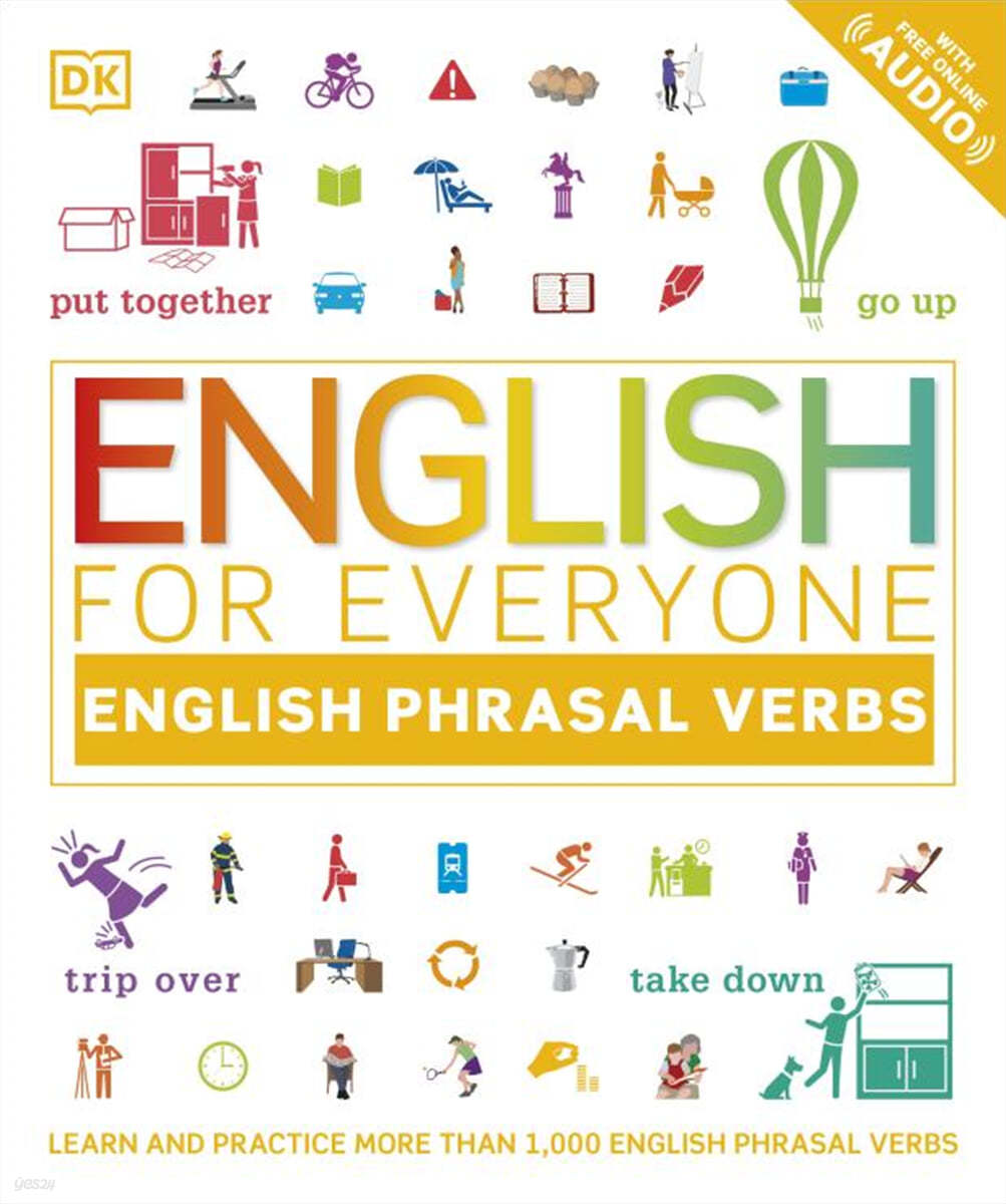 English for Everyone: English Phrasal Verbs