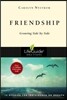 Friendship: Growing Side by Side