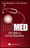 Revmed 300 Sbas in Clinical Specialties