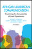 African American Communication