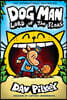 Dog Man #5 : Lord of the Fleas