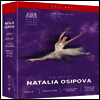 나탈리아 오시포바의 예술 (The Art of Natalia Osipova) (4DVD) (2020) - Natalia Osipova
