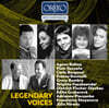 오르페오 레이블 40주년 기념 음반 - 전설적인 성악가들 (ORFEO 40th Anniversary Edition - Legendary Voices)