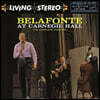 Harry Belafonte (해리 벨라폰테) - Belafonte At Carnegie Hall