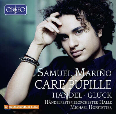 Samuel Marino 헨델 / 글루크: 오페라 아리아 (Handel / Gluck: Opera Arias -  Care pupille)