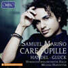 Samuel Marino 헨델 / 글루크: 오페라 아리아 (Handel / Gluck: Opera Arias -  Care pupille)