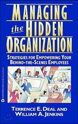 Managing the Hidden Organization: Strategies for Empowering Your Behind-The-Scenes Employee