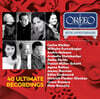 오르페오 레이블 40주년 기념 음반 - 베스트 녹음 40 (ORFEO 40th Anniversary Edition: 40 Ultimate Recordings)