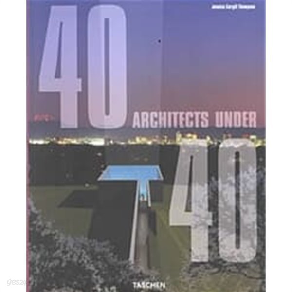 40 Architects Under 40