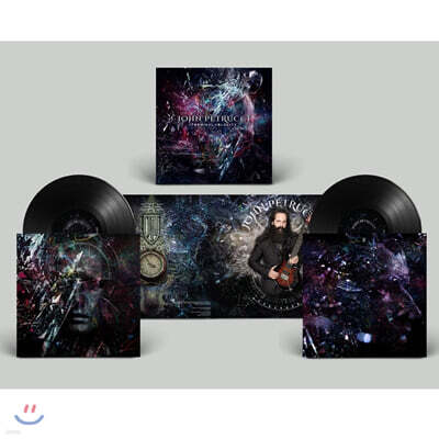 John Petrucci (존 페트루치) - Terminal Velocity [2LP]