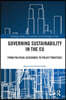 Governing Sustainability in the EU