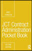 JCT Contract Administration Pocket Book