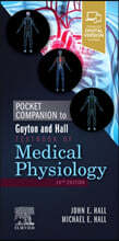 Pocket Companion to Guyton and Hall Textbook of Medical Physiology