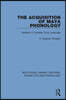 Acquisition of Maya Phonology