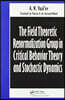 Field Theoretic Renormalization Group in Critical Behavior Theory and Stochastic Dynamics