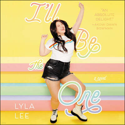 I'll Be the One Lib/E