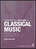 International Who's Who in Classical Music 2020