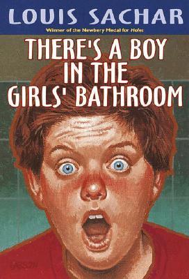 There&#39;s a Boy in the Girls&#39; Bathroom