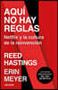 Aquã- No Hay Reglas: Netflix Y La Cultura de la Reinvenciã3n / No Rules Rules: Netflix and the Culture of Reinvention