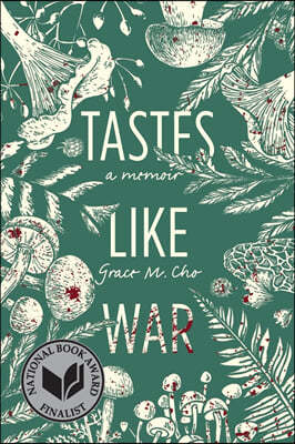 Tastes Like War: A Memoir ' 전쟁 같은 맛' 원서 