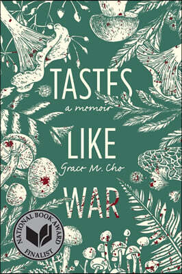 Tastes Like War: A Memoir ' 전쟁 같은 맛' 원서