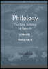 Philology - The Live Science of Speech - Books 3 & 4: The Live Science of Speech - Books 3 & 4