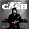 Johnny Cash - Johnny Cash And The Royal Philharmonic Orchestra (LP)