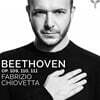 Fabrizio Chiovetta 베토벤: 피아노 소나타 30, 31, 2번 (Beethoven: Piano Sonata Op.109, Op.110, Op.111)