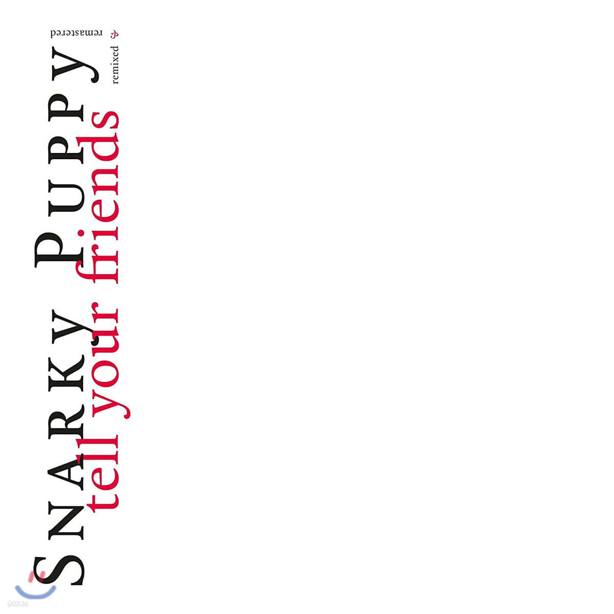 Snarky Puppy (스나키 퍼피) - Tell Your Friends - 10 Year Anniversary