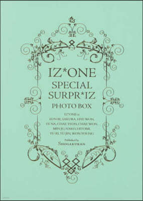 IZ*ONE SPECIAL SURPR*IZ PHOTO BOX