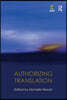 Authorizing Translation