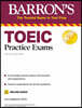 Toeic Practice Exams (with Online Audio)