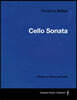 Frederick Delius - Cello Sonata - A Score for Piano and Cello