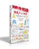 Max & Mo Collector's Set (Boxed Set): Max & Mo's First Day at School; Max & Mo Go Apple Picking; Max & Mo Make a Snowman; Max & Mo's Halloween Surpris