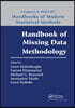Handbook of Missing Data Methodology