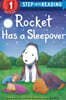 Rocket Has a Sleepover