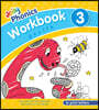 Jolly Phonics Workbook 3: In Print Letters (American English Edition)