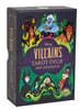 Disney Villains Tarot Deck and Guidebook Movie Tarot Deck Pop Culture Tarot