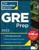 Princeton Review GRE Prep, 2022: 5 Practice Tests + Review & Techniques + Online Features