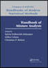 Handbook of Mixture Analysis