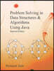 Problem Solving in Data Structures & Algorithms Using Java