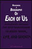 Reviewing a Biography of Each of Us: The Ghost in Near-Death Experiences Presses for Self-Management to Enjoy Work, Life and Society