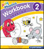 Jolly Phonics Workbook 2: In Print Letters (American English Edition)