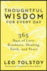 Thoughtful Wisdom for Every Day