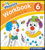 Jolly Phonics Workbook 6: In Print Letters (American English Edition)