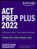 ACT Prep Plus 2022: 5 Practice Tests + Proven Strategies + Online