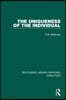 Uniqueness of the Individual